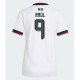 Meksiko Raul Jimenez #9 Replike Gostujuci Dres za Ženska SP 2026 Kratak Rukav